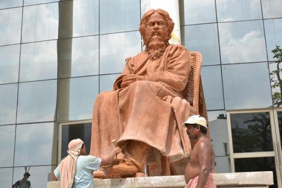 President's daughter Sharmistha to weave Tagore-Shelley in dance-drama President's daughter Sharmistha to weave Tagore-Shelley in dance-drama